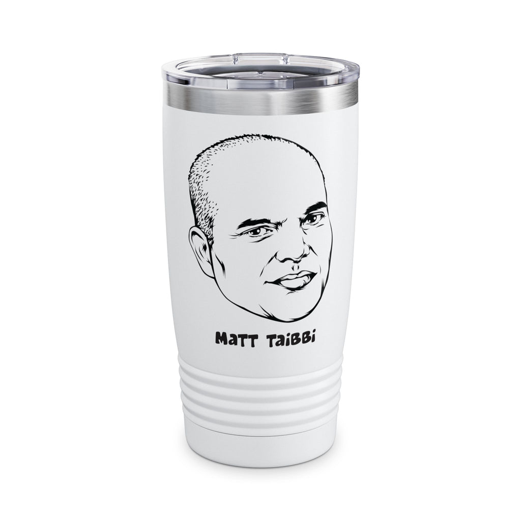 Watchdog Tumbler - The Matt Taibbi