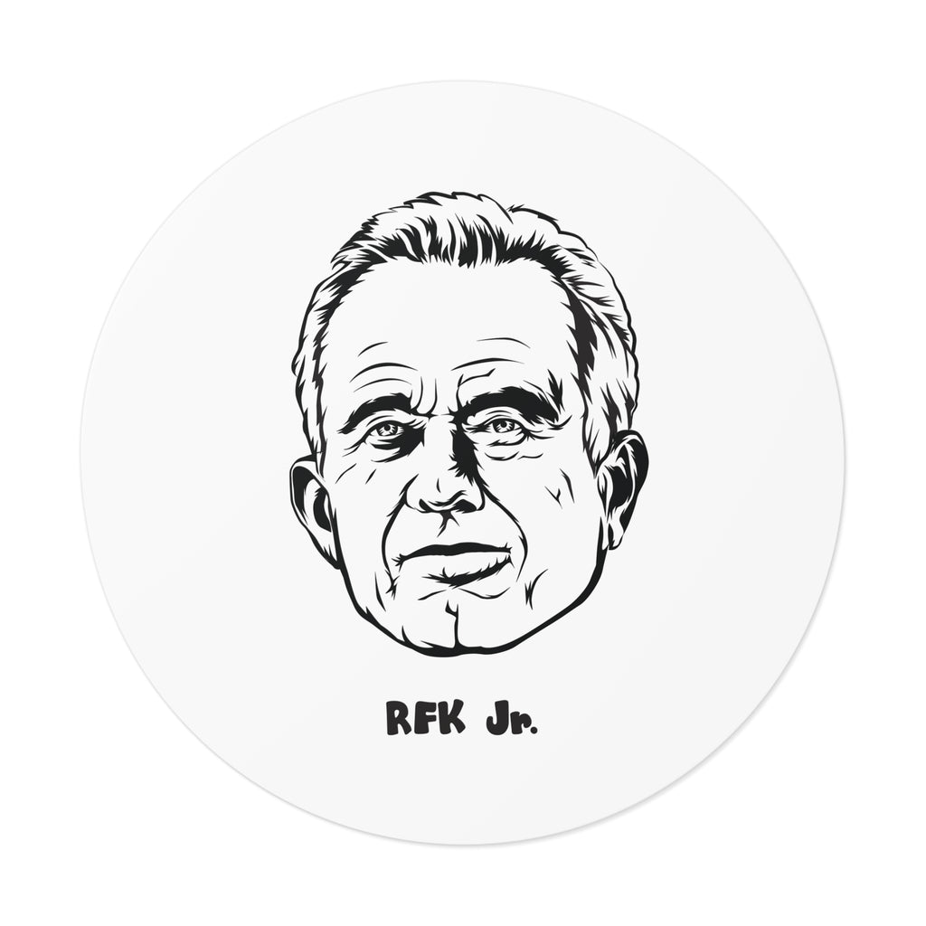 Maverick Sticker - The RFK, Jr