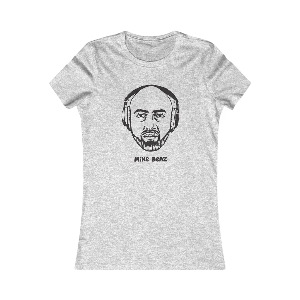 Exposer Women's Tee - The Mike Benz