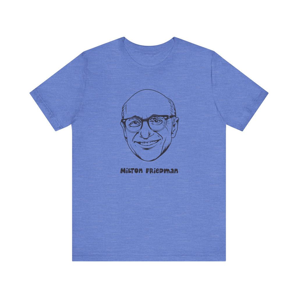 Liberty Tee - The Milton Friedman