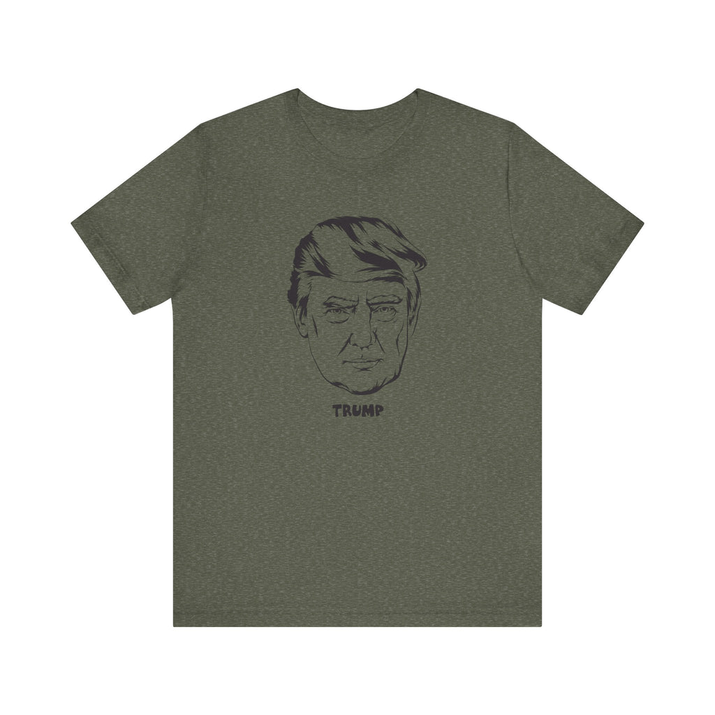 Iconoclast Tee - The Donald Trump