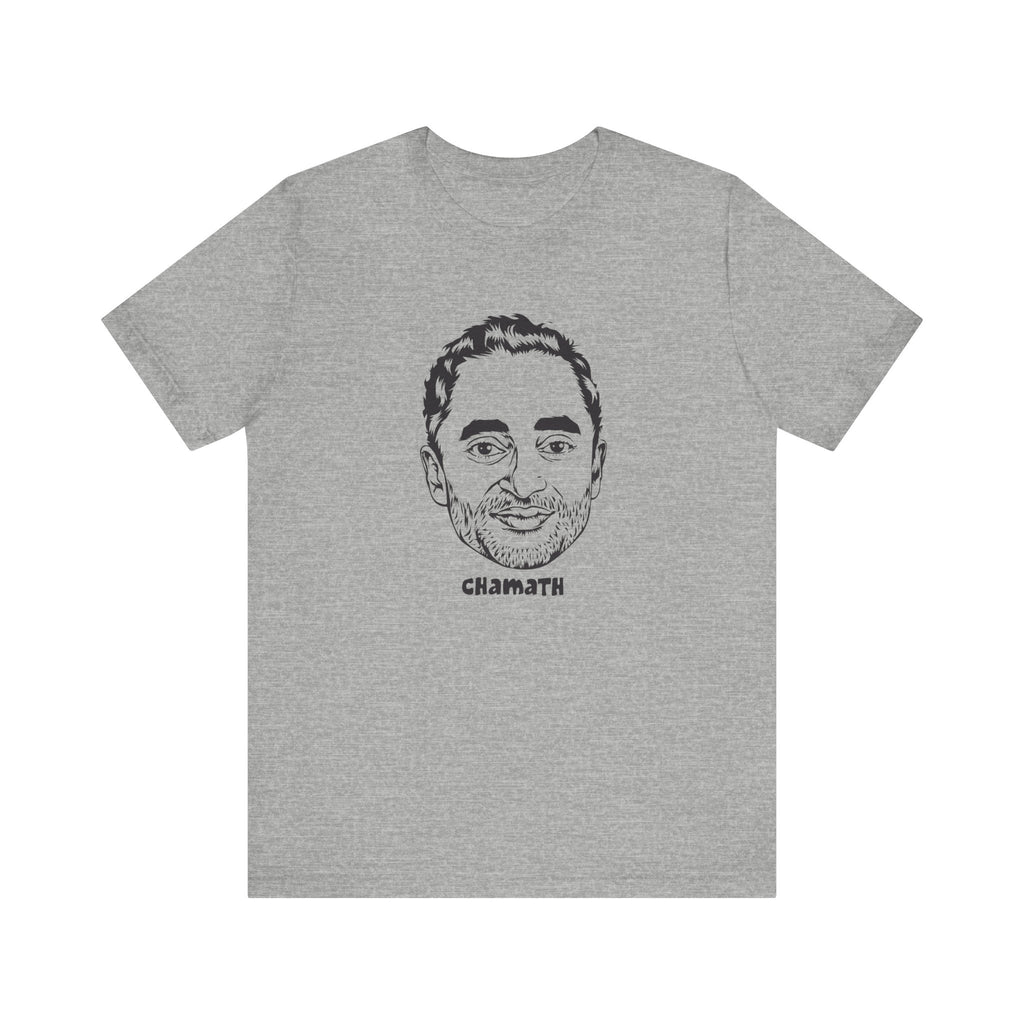 Oracle Tee - The Chamath