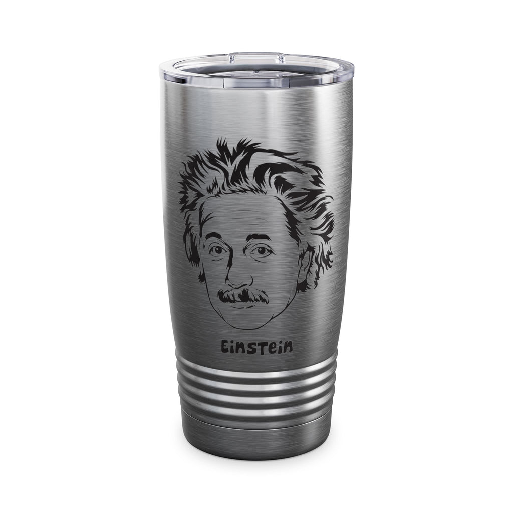 Genius Tumbler - The Albert Einstein