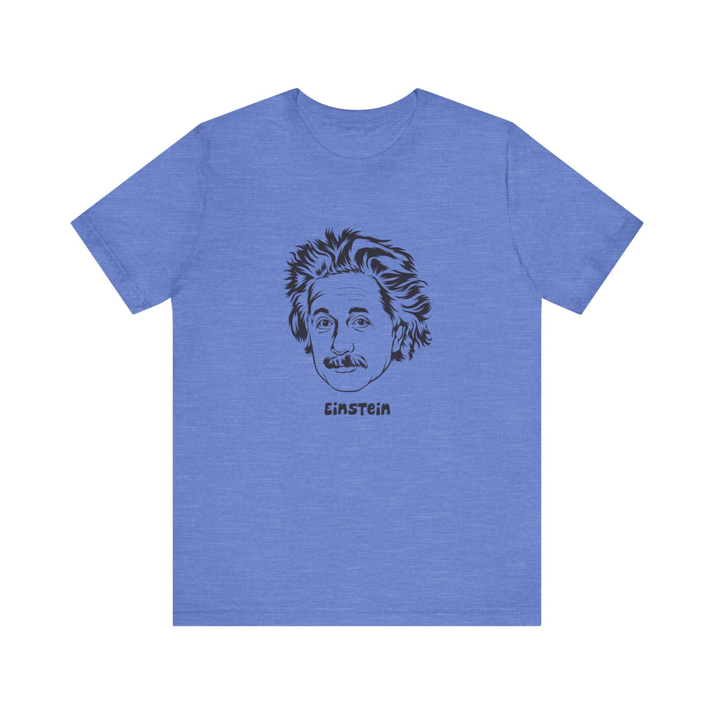 Genius Tee - The Albert Einstein
