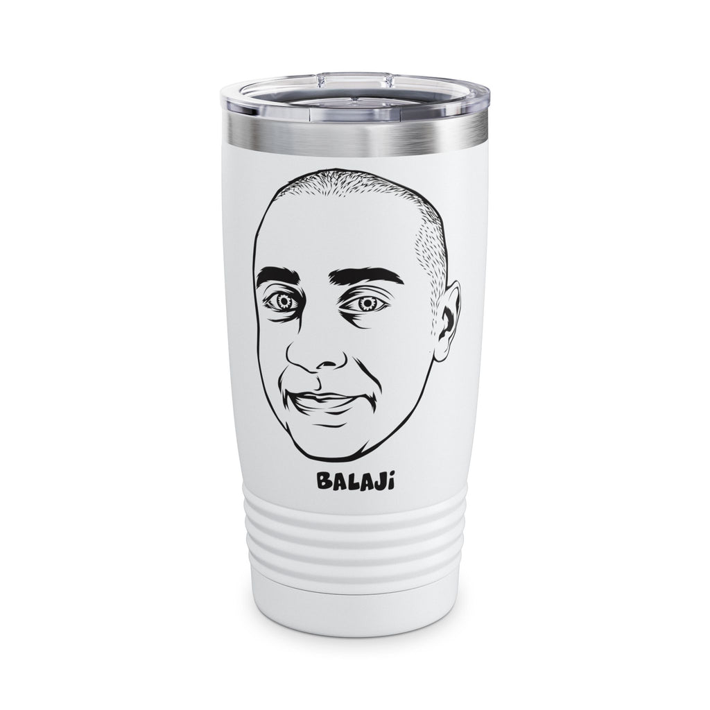 Decentralist Tumbler - The Balaji