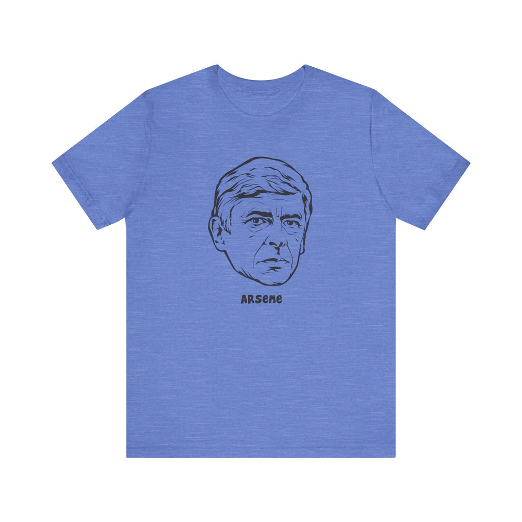 Le Professeur Tee - The Arsene Wenger
