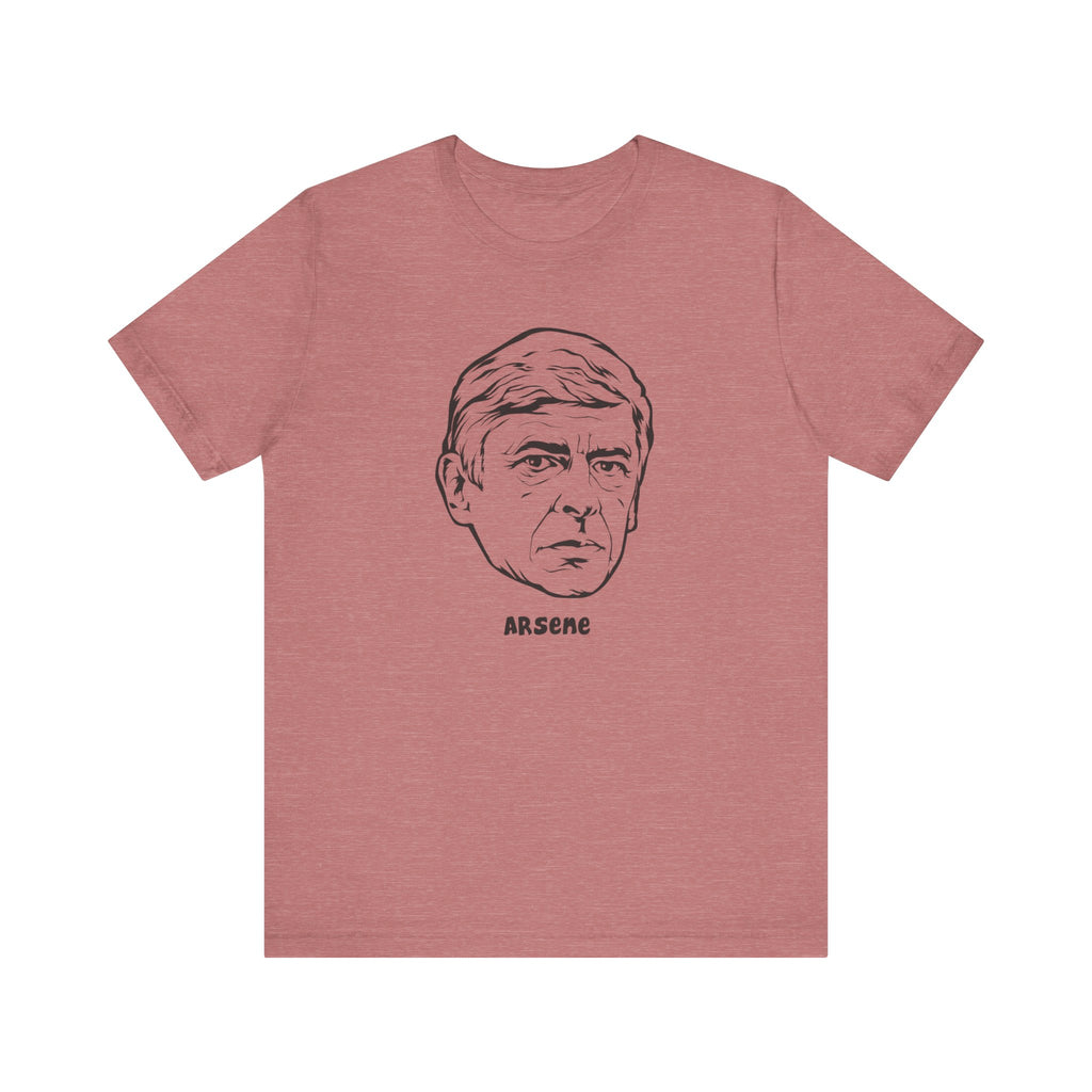 Le Professeur Tee - The Arsene Wenger