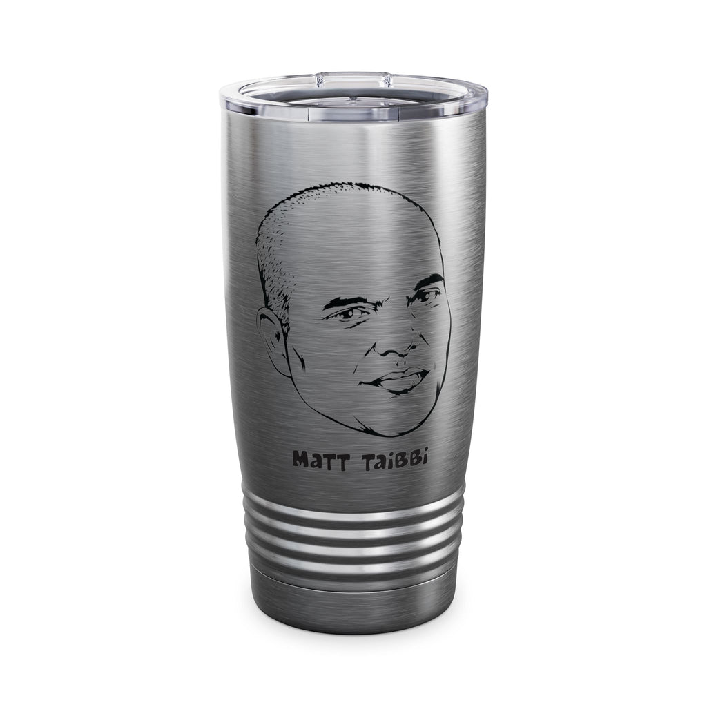 Watchdog Tumbler - The Matt Taibbi