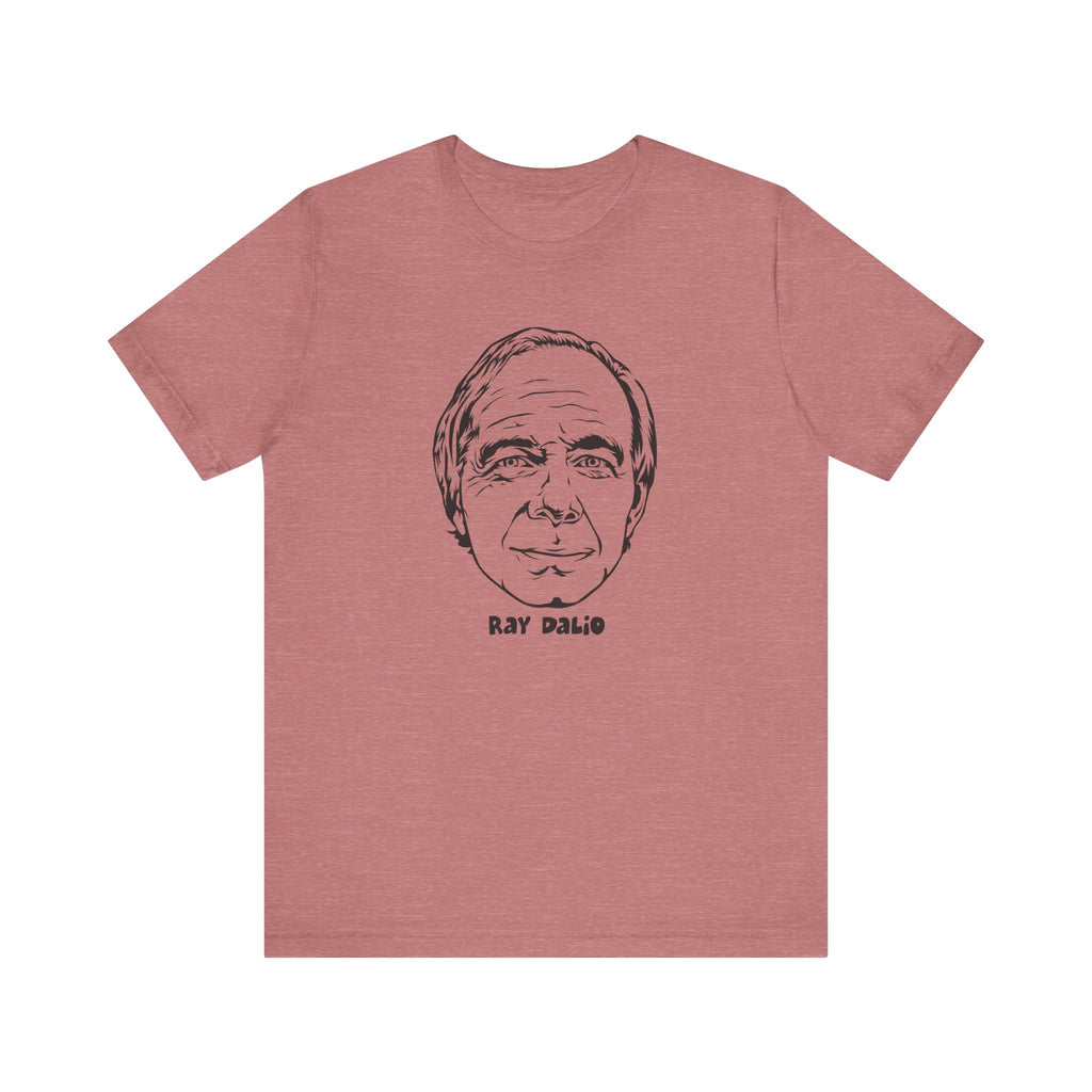 Architect of Wealth Tee - The Ray Dalio