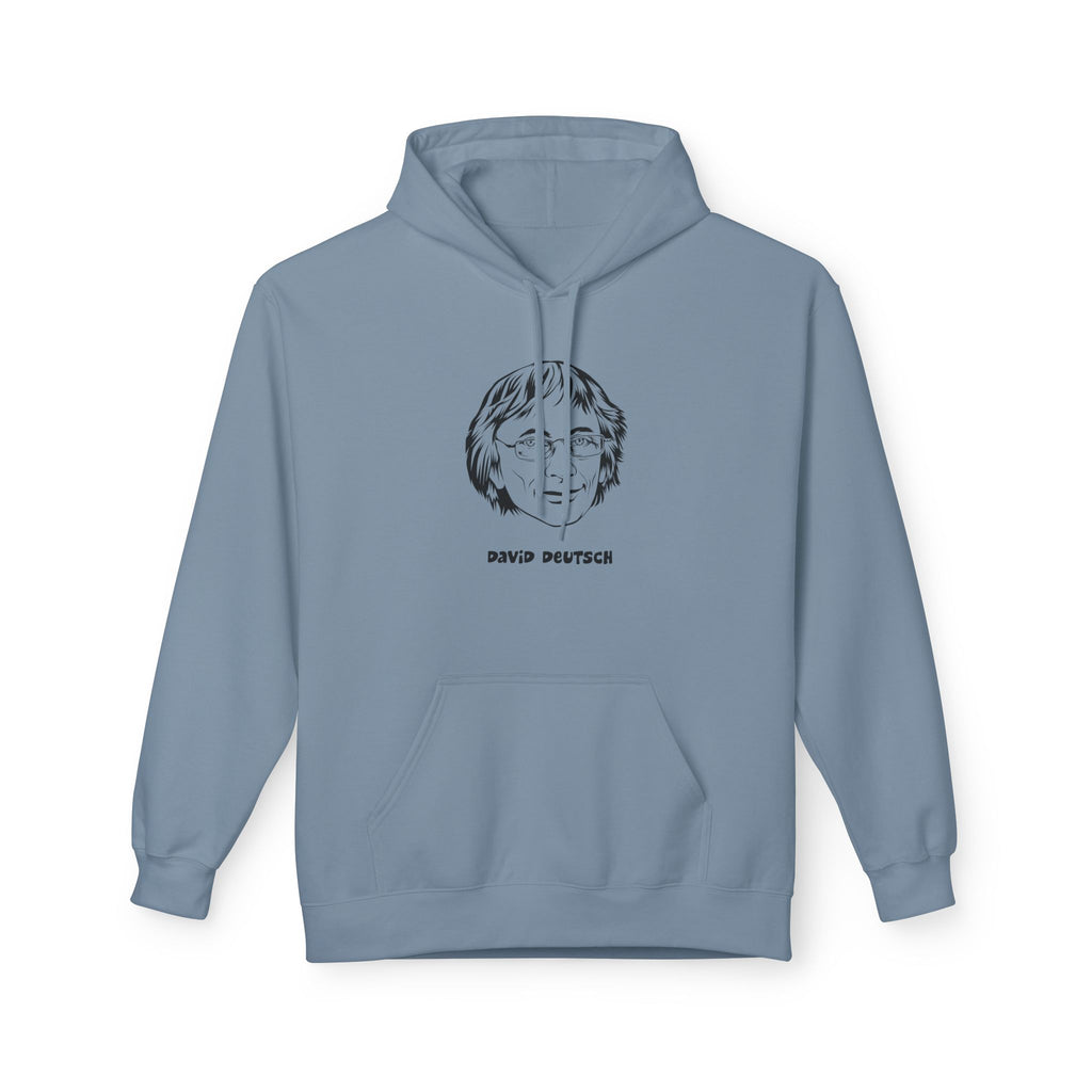 Knowledge Hoodie - The David Deutsch