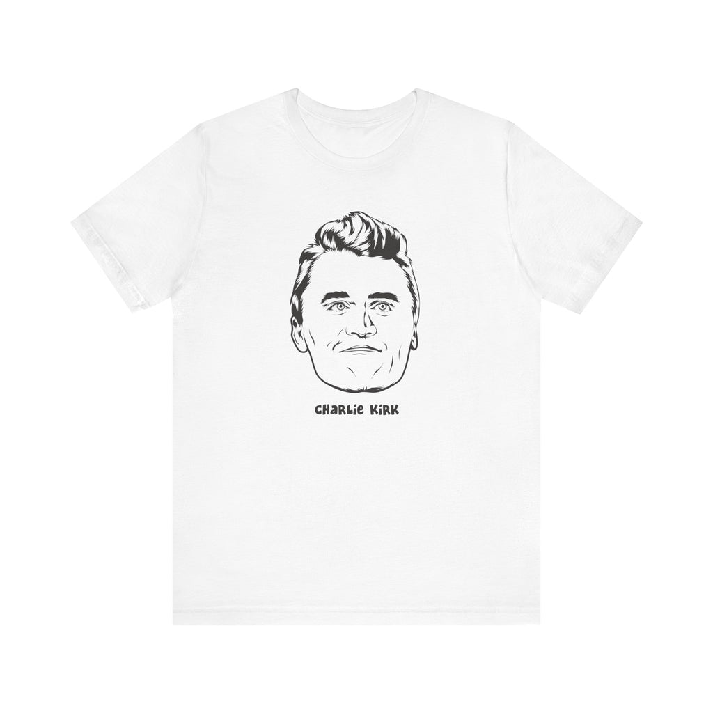 Conviction Tee - The Charlie Kirk