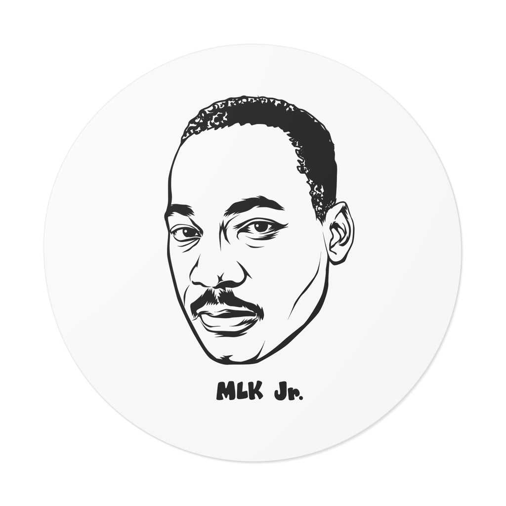 Legacy Sticker - The MLK, Jr