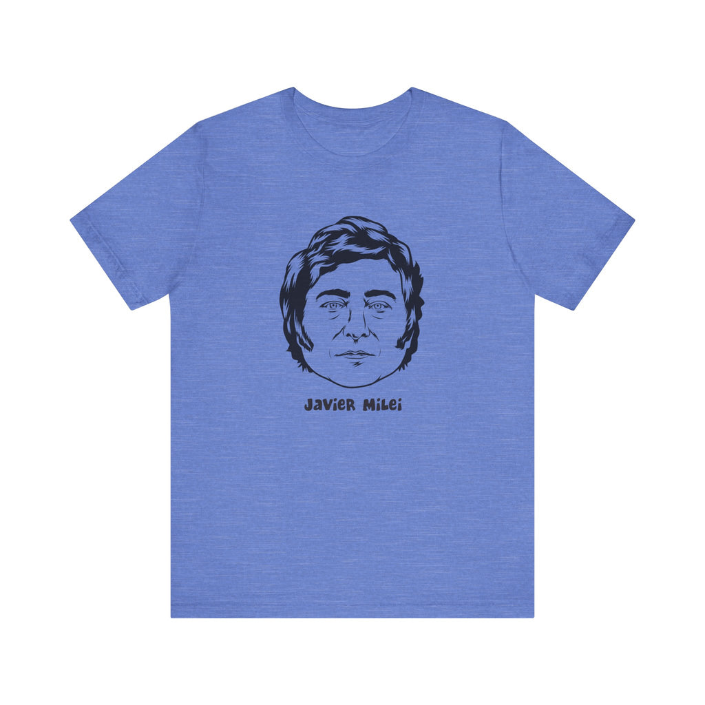 Libertarian Tee - The Javier Milei