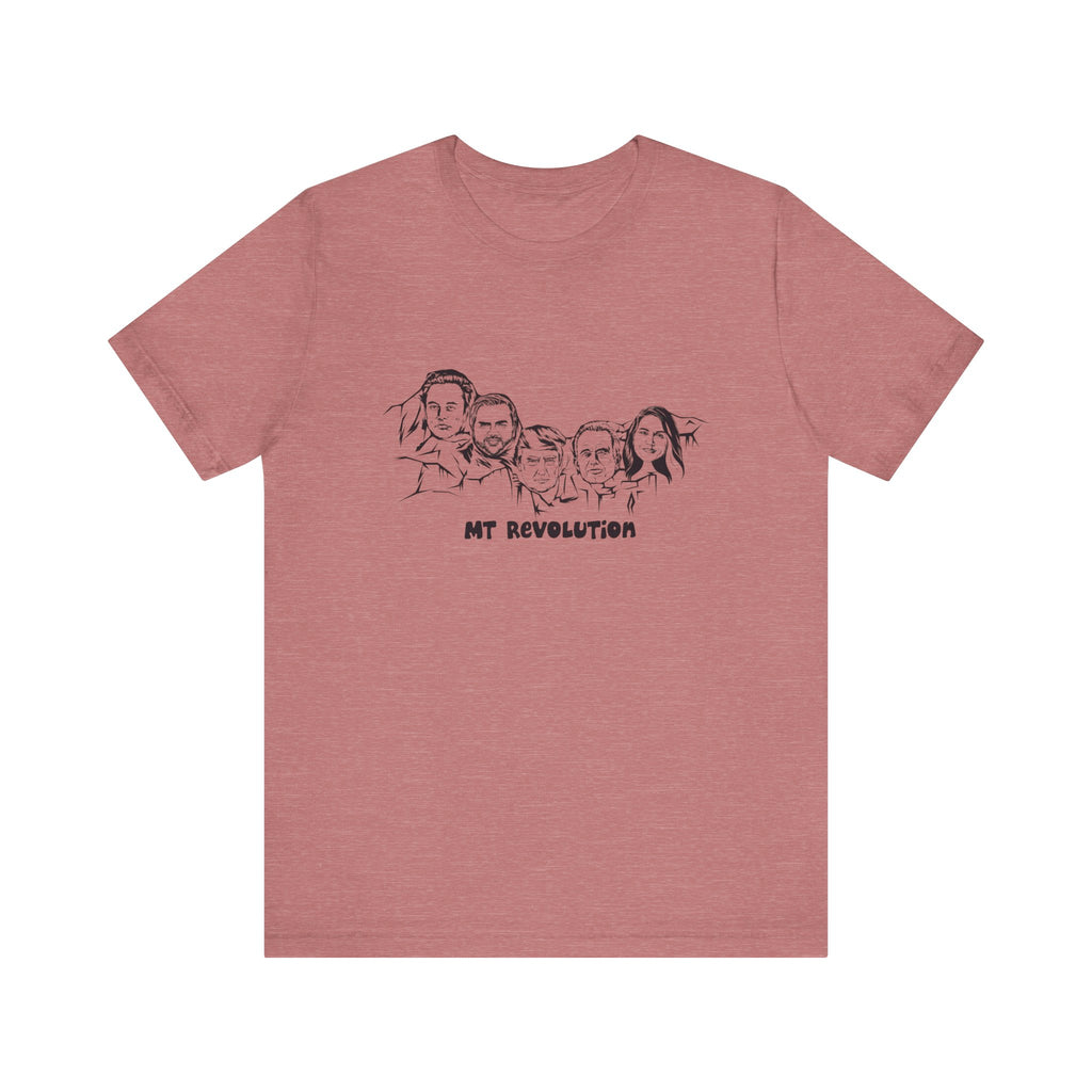Mt Revolution Tee