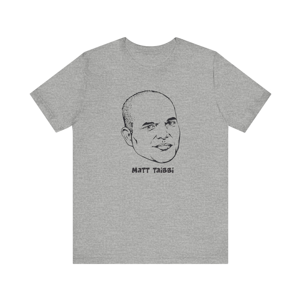 Watchdog Tee - The Matt Taibbi