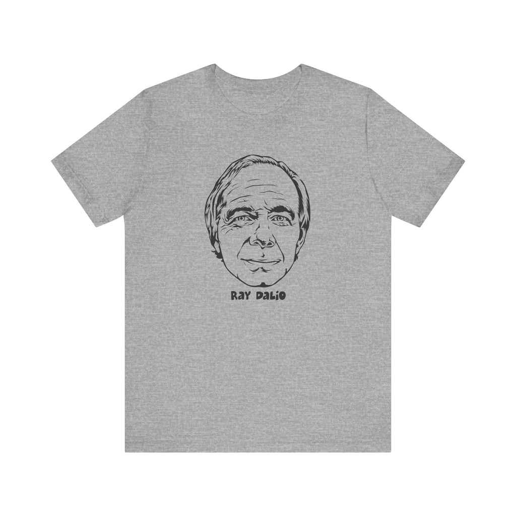 Architect of Wealth Tee - The Ray Dalio