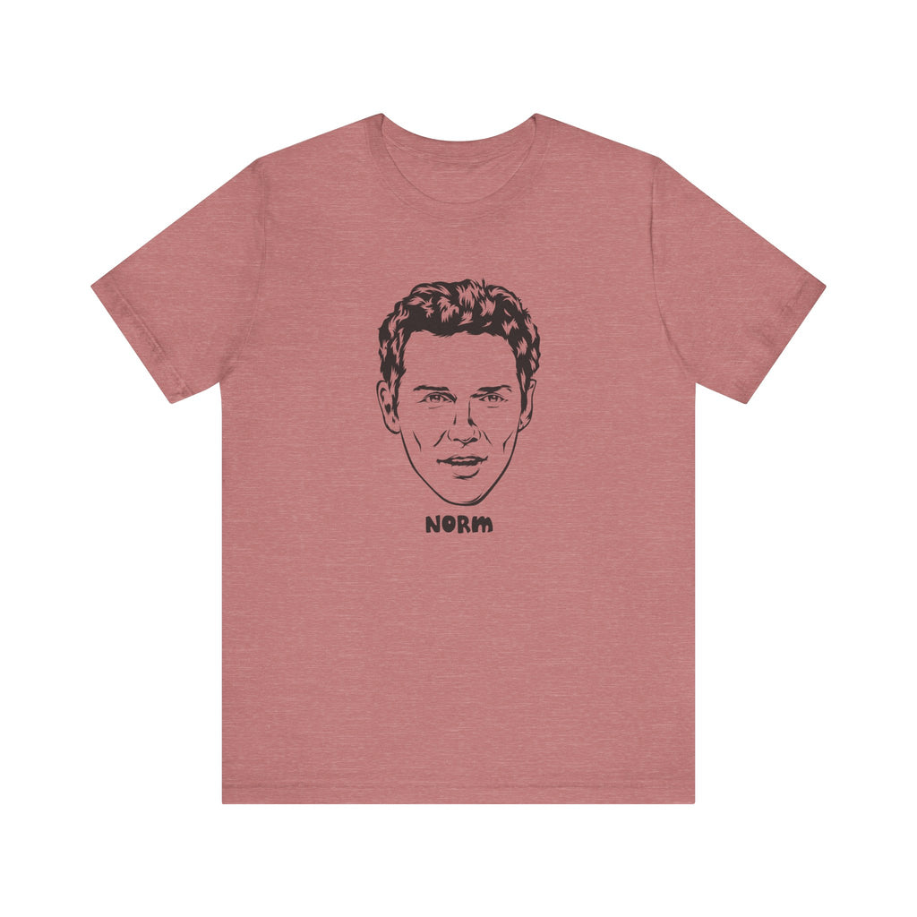 Sardonic Tee - The Norm MacDonald