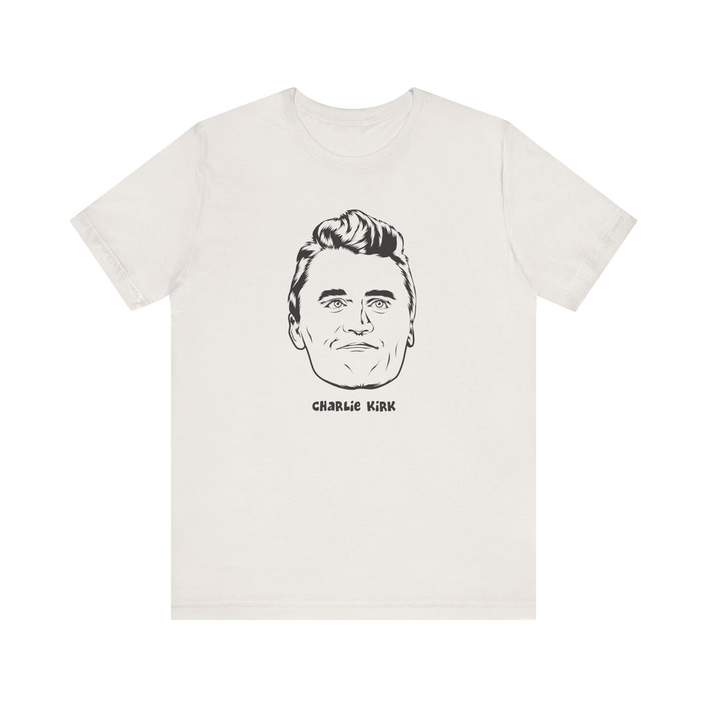 Conviction Tee - The Charlie Kirk