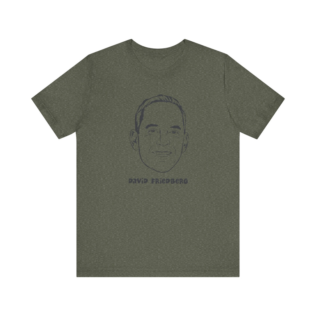 Scientist Tee - The David Friedberg