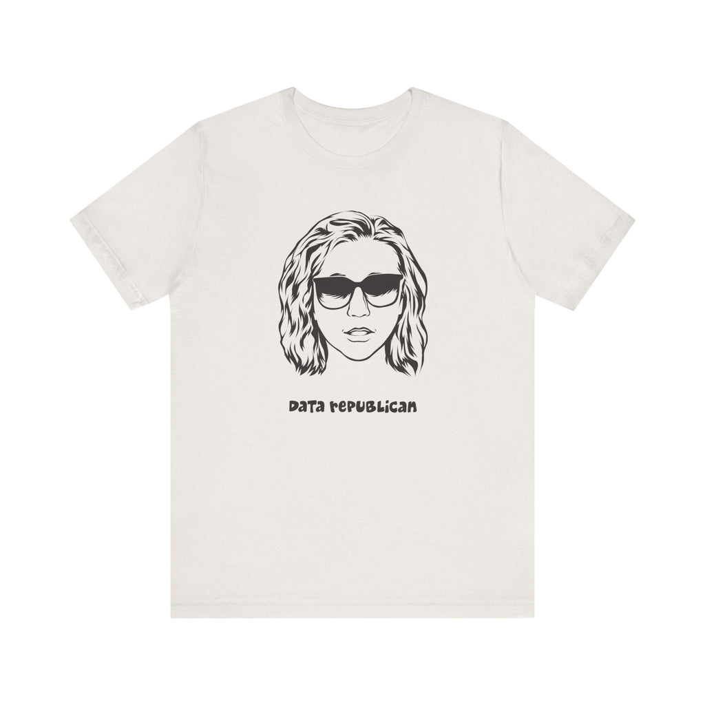 Analyst Tee - The Data republican