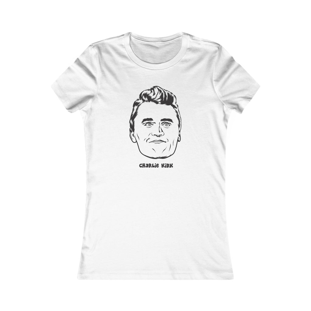 Debater Women's Tee - The Charlie Kirk
