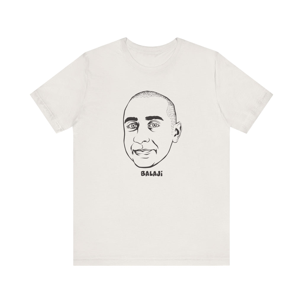 Decentralist Tee - The Balaji