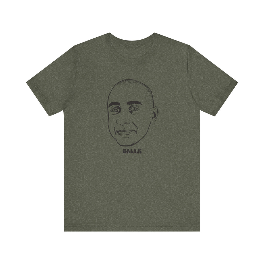 Decentralist Tee - The Balaji