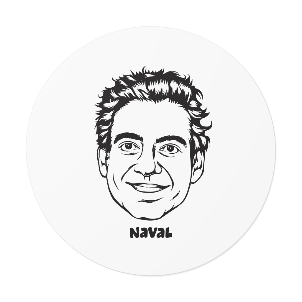 Wisdom Sticker - The Naval