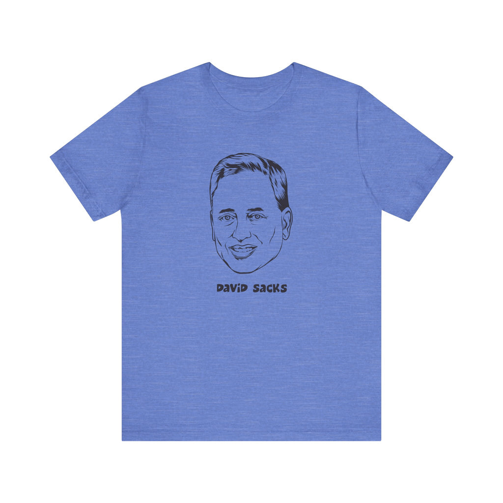 Czar Tee - The David Sacks