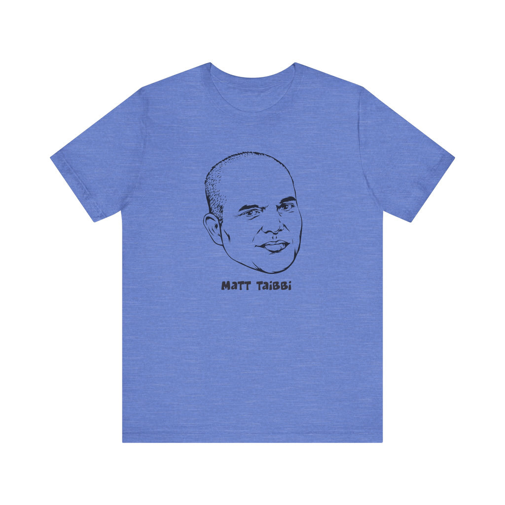 Watchdog Tee - The Matt Taibbi