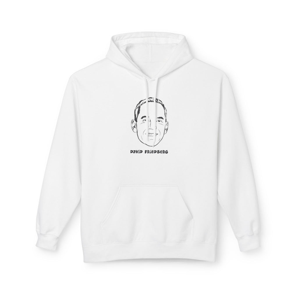 Scientist Hoodie - The David Friedberg