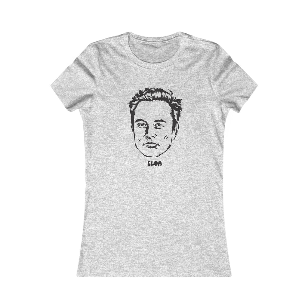 Visionary Women's Tee - The Elon