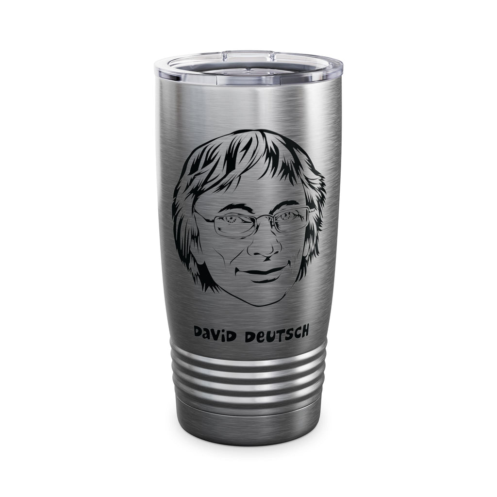 Knowledge Tumbler - The David Deutsch