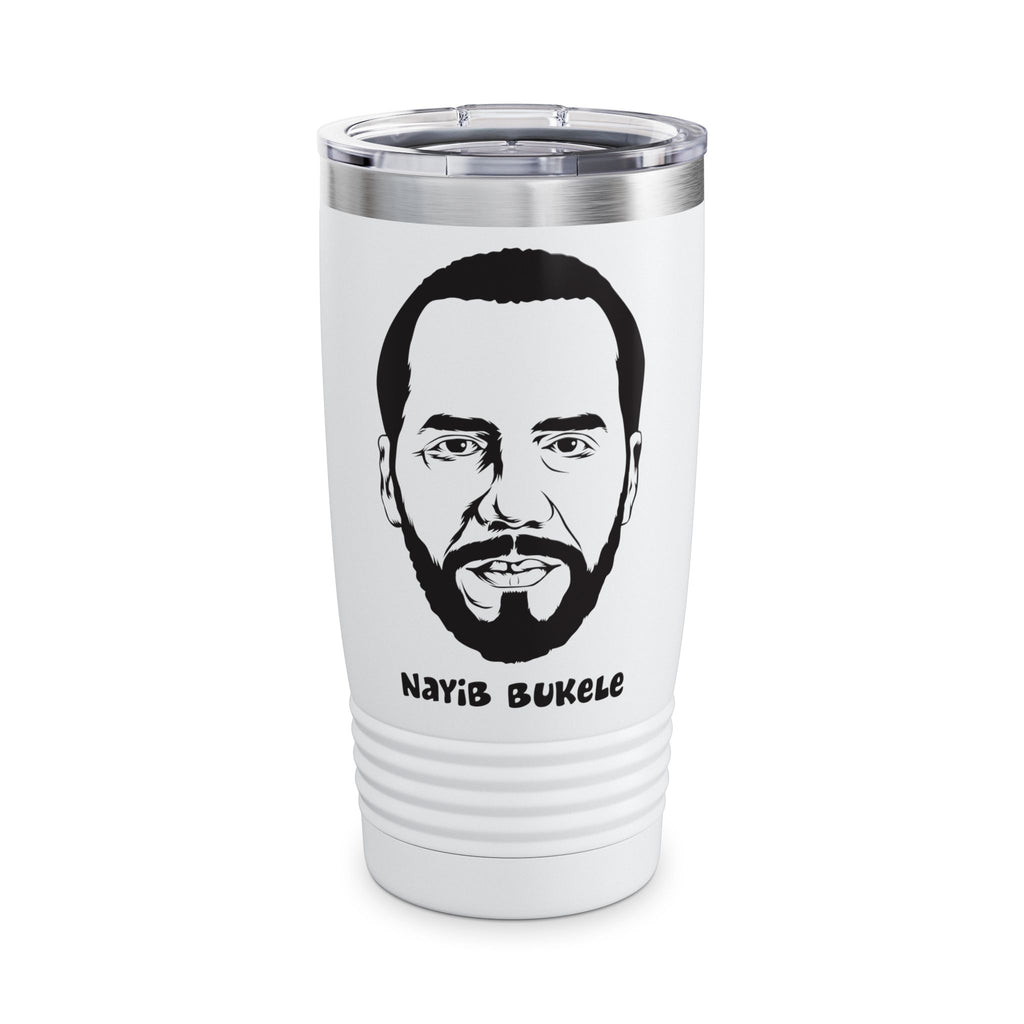 Reformer Tumbler - The Nayib Bukele