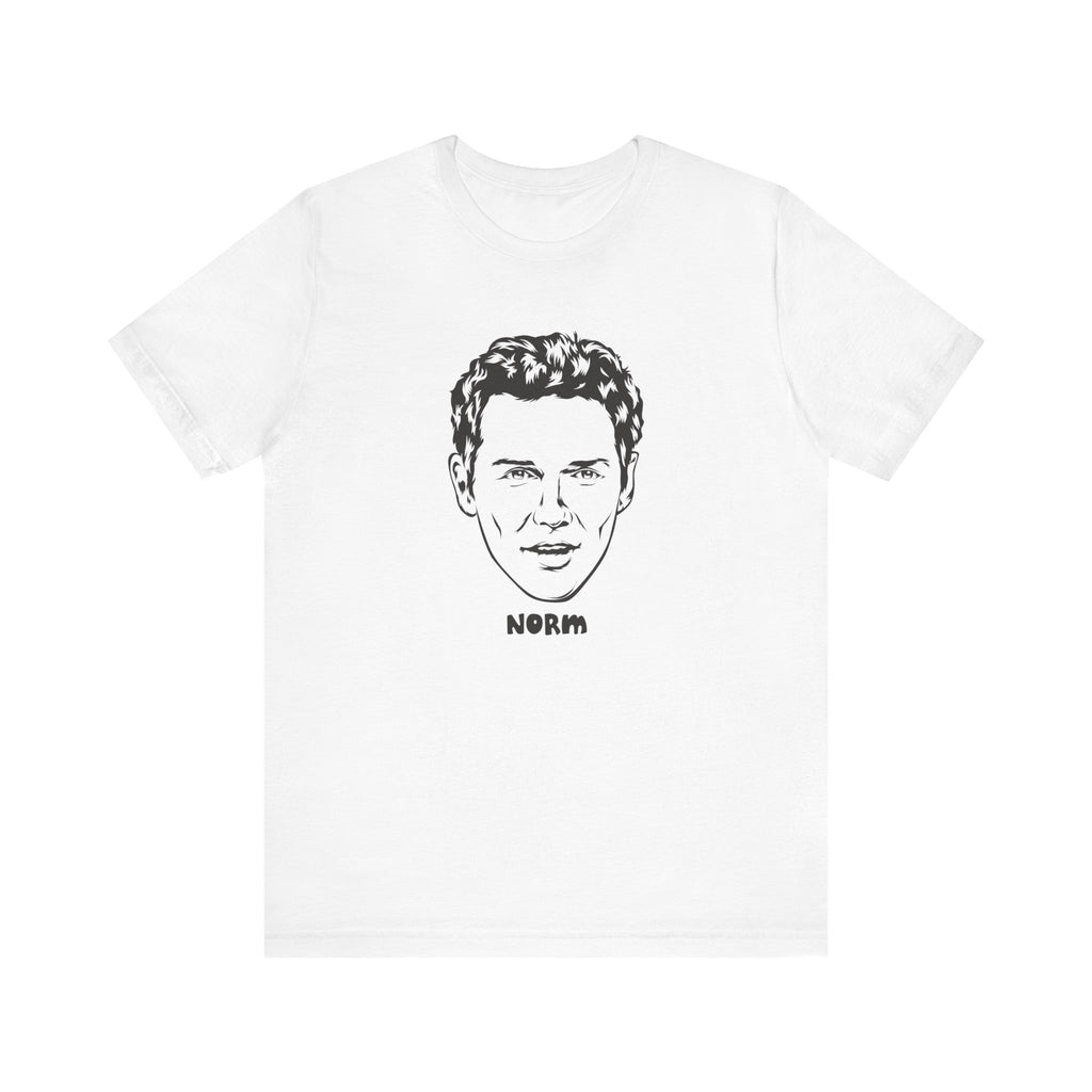 Sardonic Tee - The Norm MacDonald