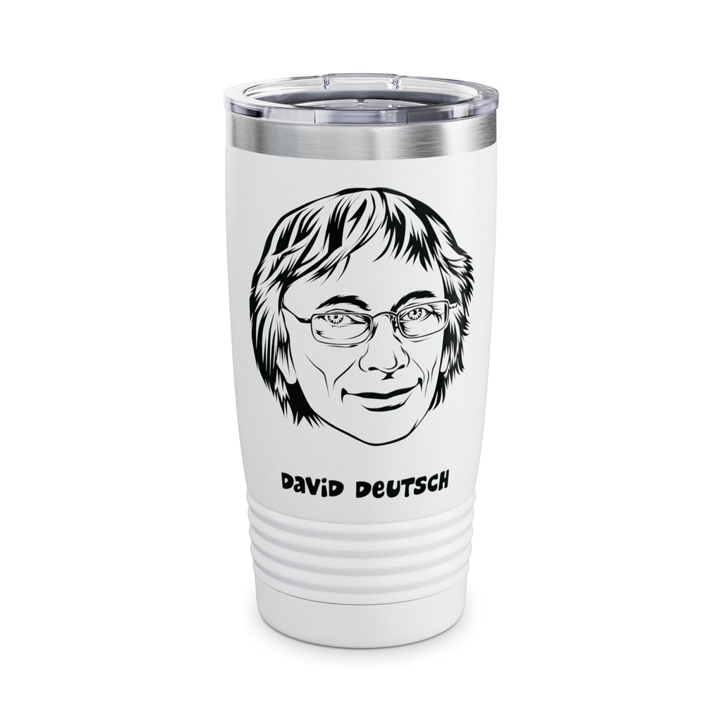 Knowledge Tumbler - The David Deutsch