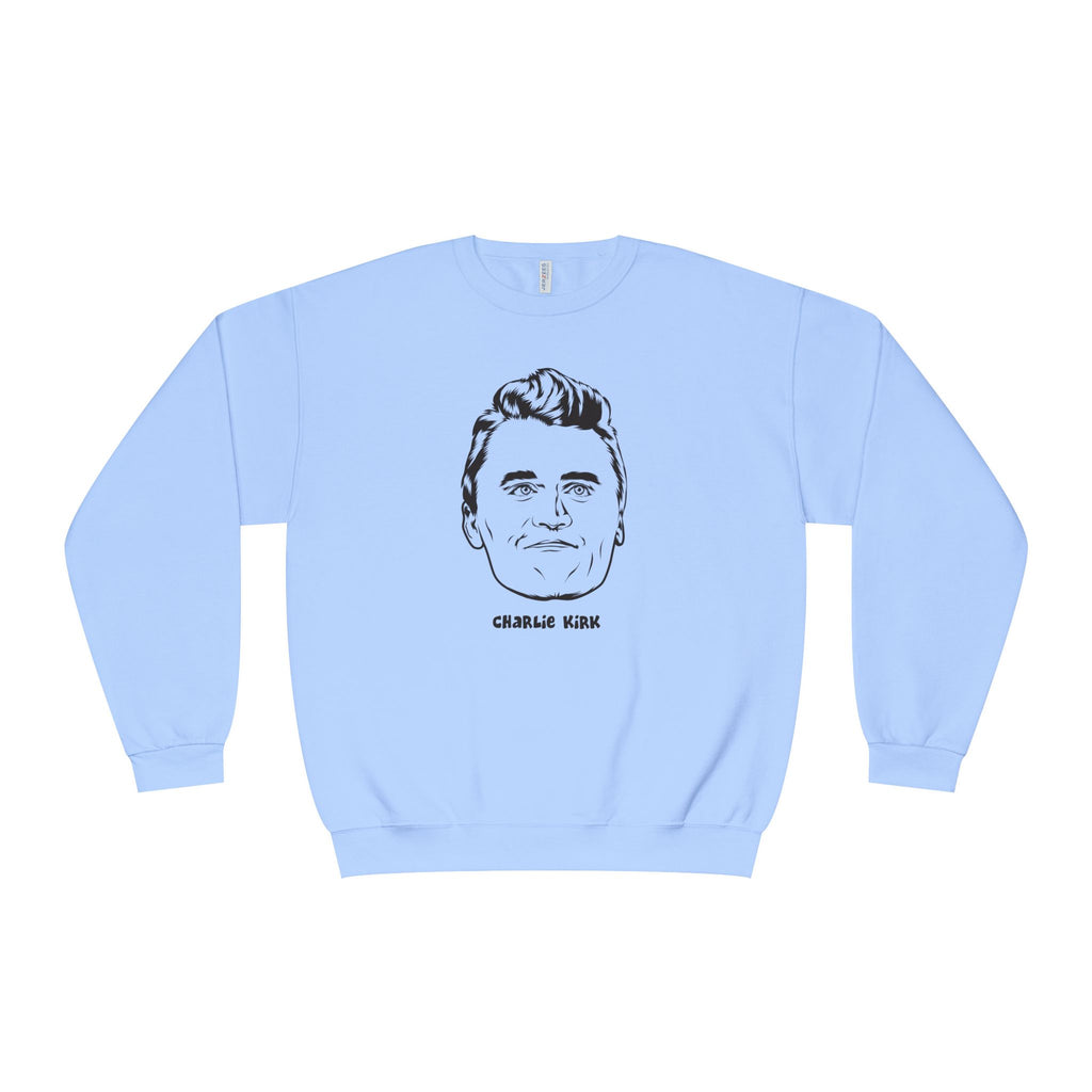 Conviction Sweatshirt - The Charlie Kirk
