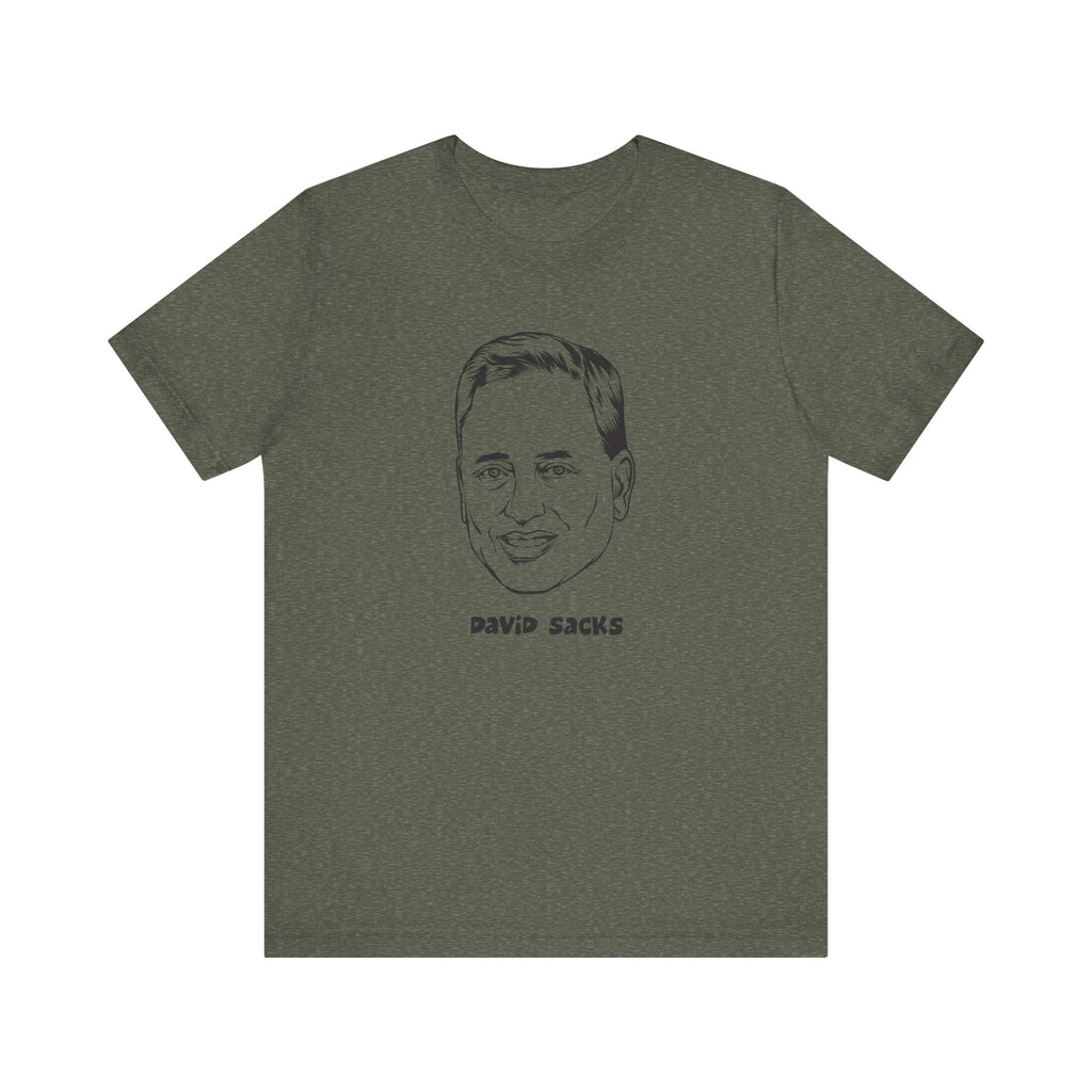 Czar Tee - The David Sacks