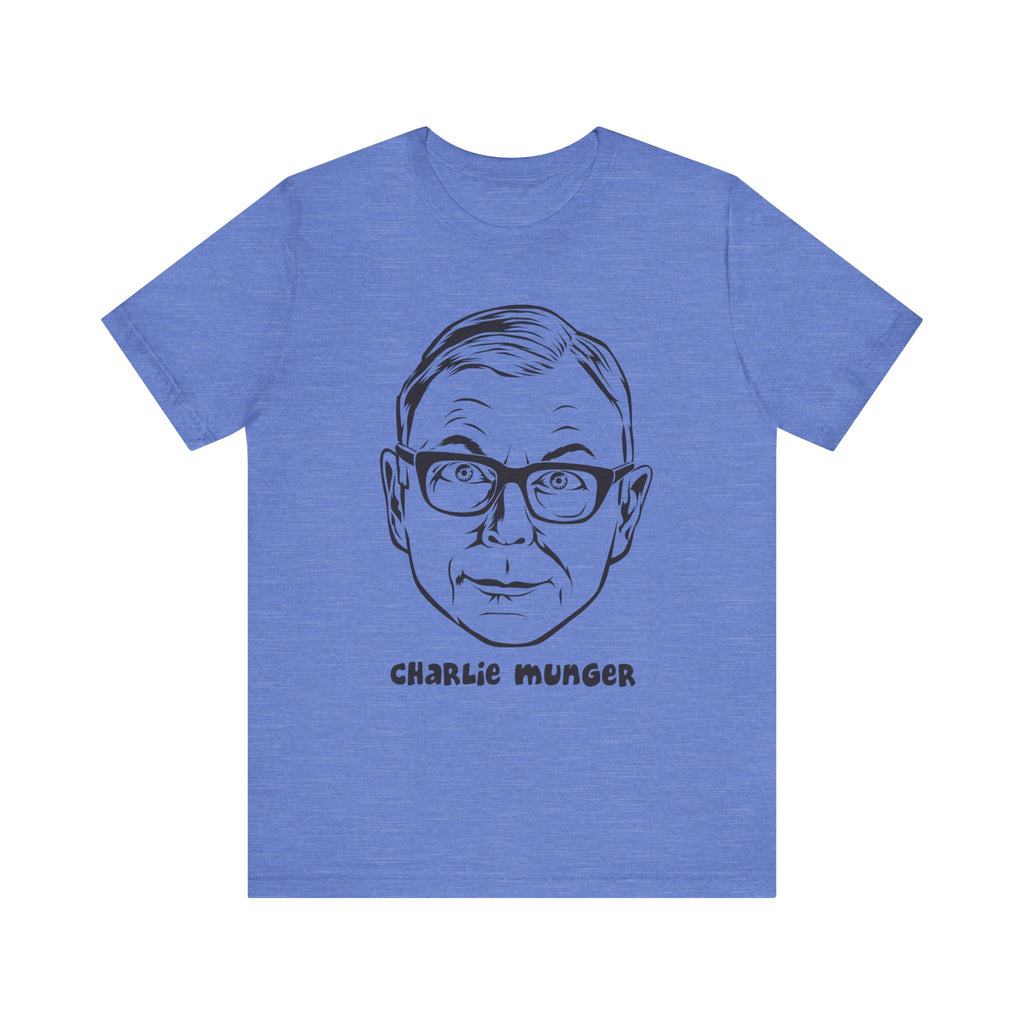 Sage Tee - The Charlie Munger