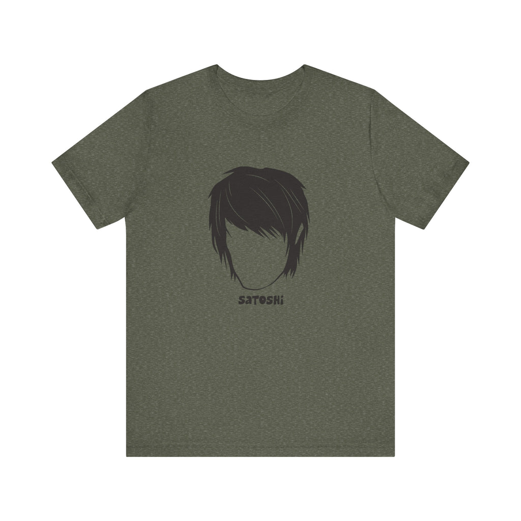Enigma Tee - The Satoshi