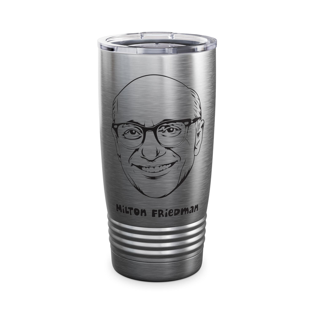Liberty Tumbler - The Milton Friedman