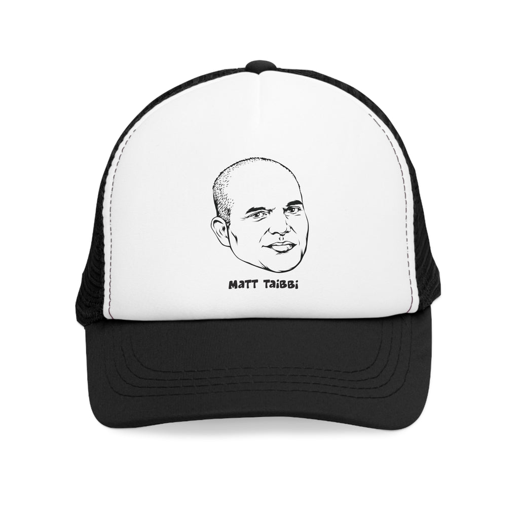 Watchdog Hat - The Matt Taibbi