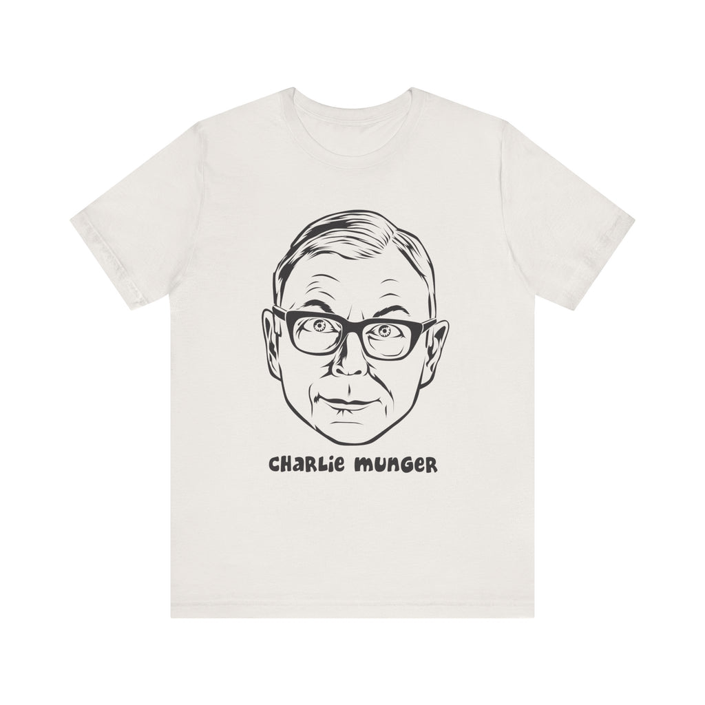 Sage Tee - The Charlie Munger