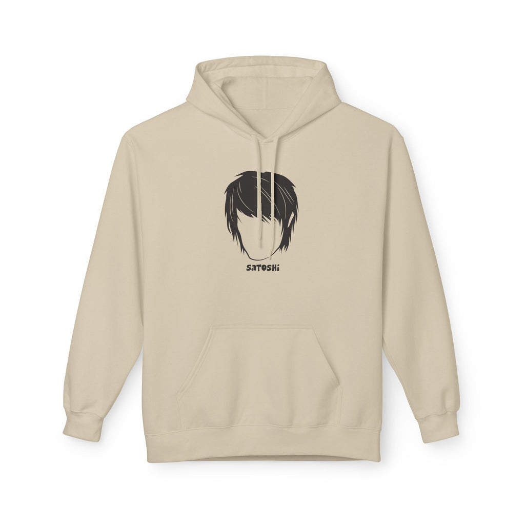 Enigma Hoodie - The Satoshi
