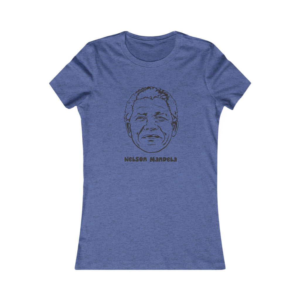 Unifier Tee Women - The Nelson Mandela