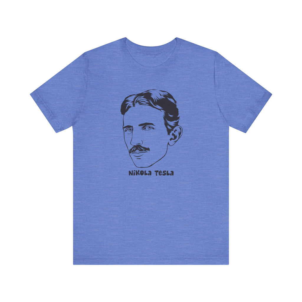Pioneer Tee - The Nikola Tesla