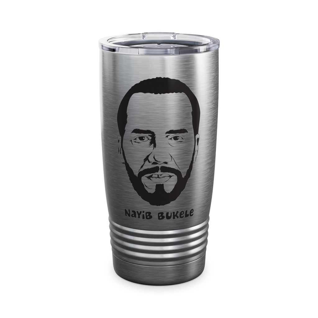 Reformer Tumbler - The Nayib Bukele