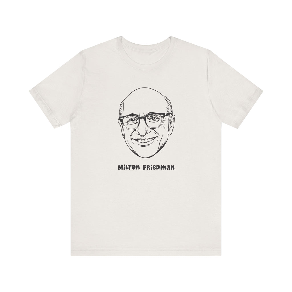 Liberty Tee - The Milton Friedman