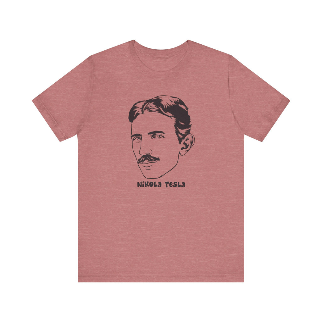 Pioneer Tee - The Nikola Tesla