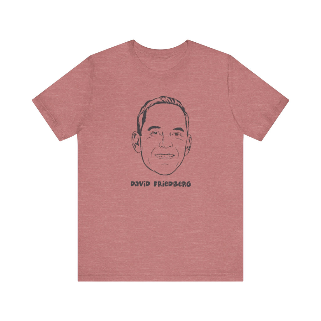 Scientist Tee - The David Friedberg